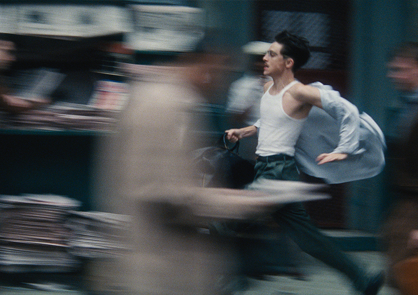 Фильм «Марти Великолепный»