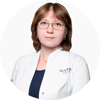 Инна Валерьевна Новикова, «Олимп Клиник»