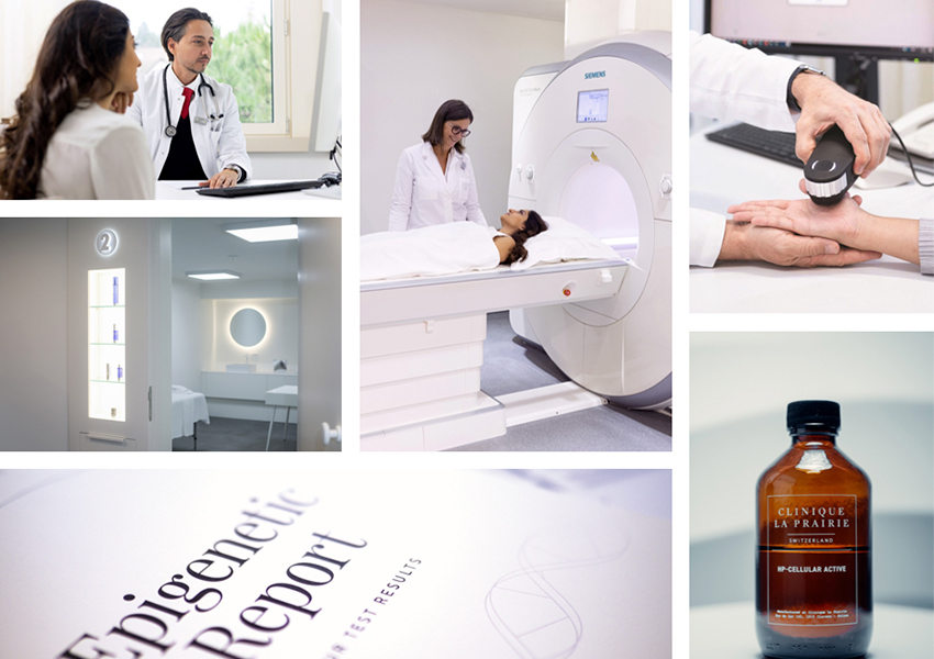 В клинике La Prairie запустили новую уникальную программу Brain Potential