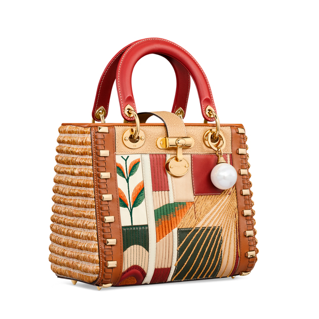 Dior презентует альбом в честь 10-летия проекта Lady Art