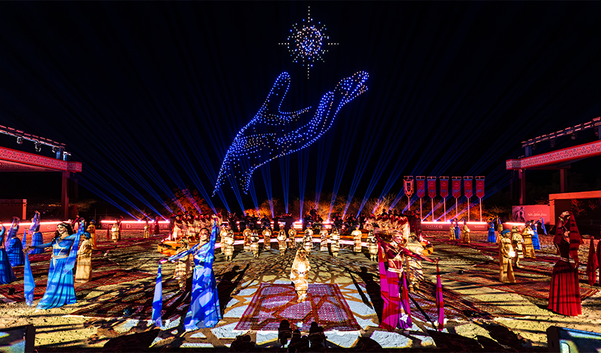 Oman, Muscat & Qatar, Doha. Global Champions Arabians Tour 2025