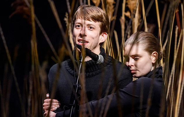 Спектакль «Чайка»