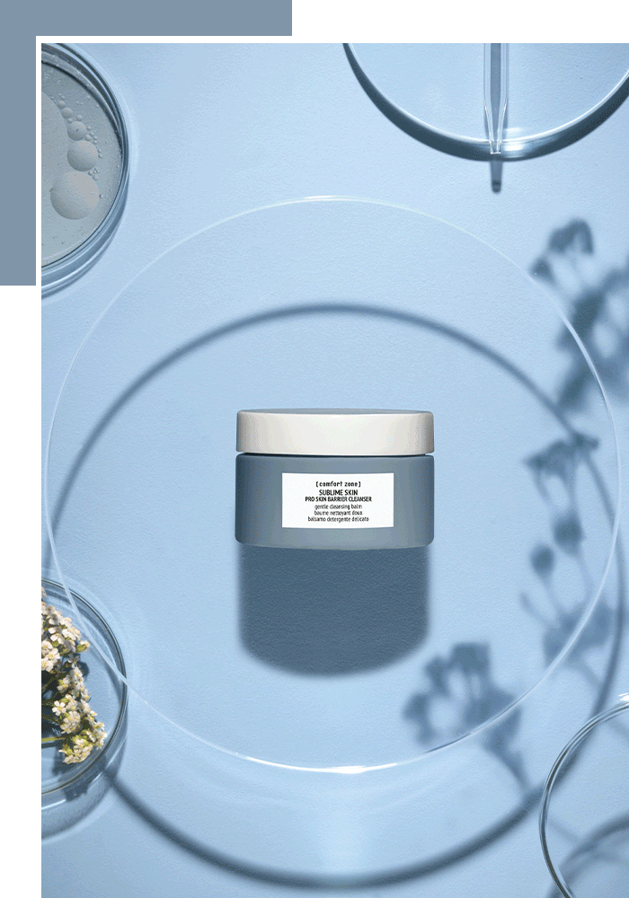 Новинки Sublime Skin от Comfort Zone