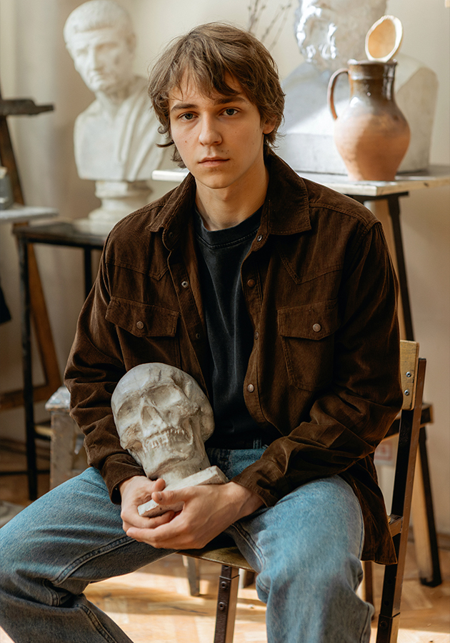 Макар Хлебников