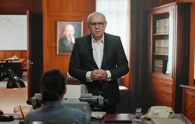 1 ноября состоится премьера документального сериала «Дорогой Вилли. Настоящая история» в онлайн-кинотеатрах KION и PREMIER