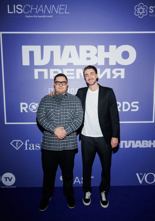 Артур Гаврилов и Даниил Винер