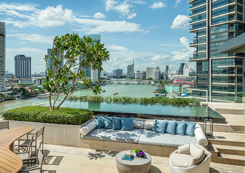 Four Seasons Bangkok