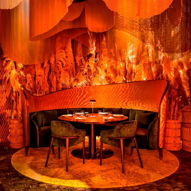 Strawfire by Ross Shonhan