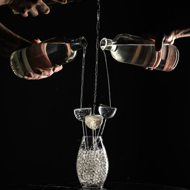 Handshake Speakeasy