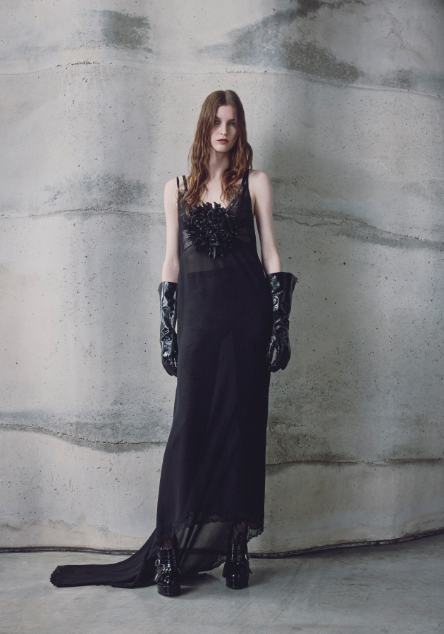 Style Notes: первая коллекция Даниила Берга в модном доме Яны Расковаловой