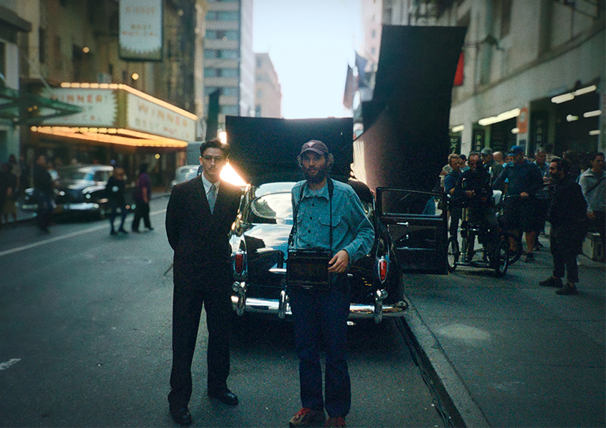 Фильм «Марти Великолепный»