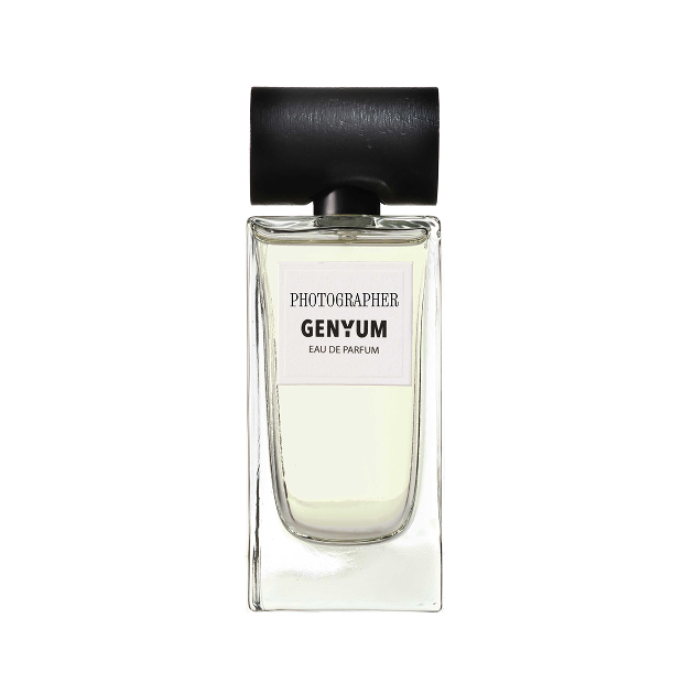 GENYUM Fragrances представляет новый аромат Photographer