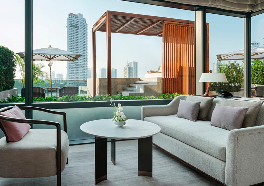 Capella Bangkok