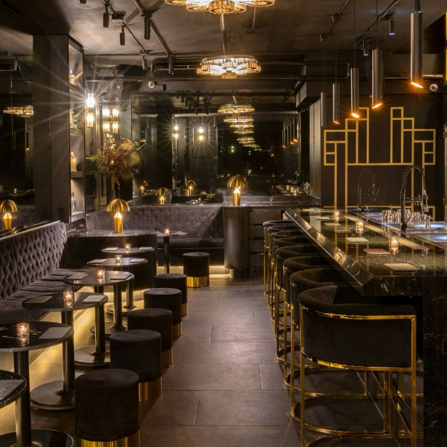 Handshake Speakeasy