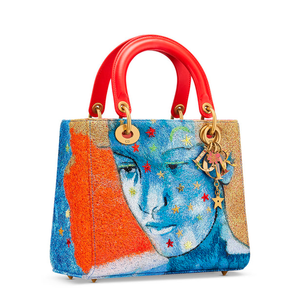 Инес Лонгвиаль, Dior Lady Art (Фото: Dior)