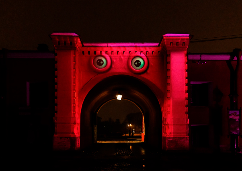 Со 2 по 4 ноября 2025 года Петропавловская крепость станет площадкой для фестиваля цифрового искусства «Чудо Света»