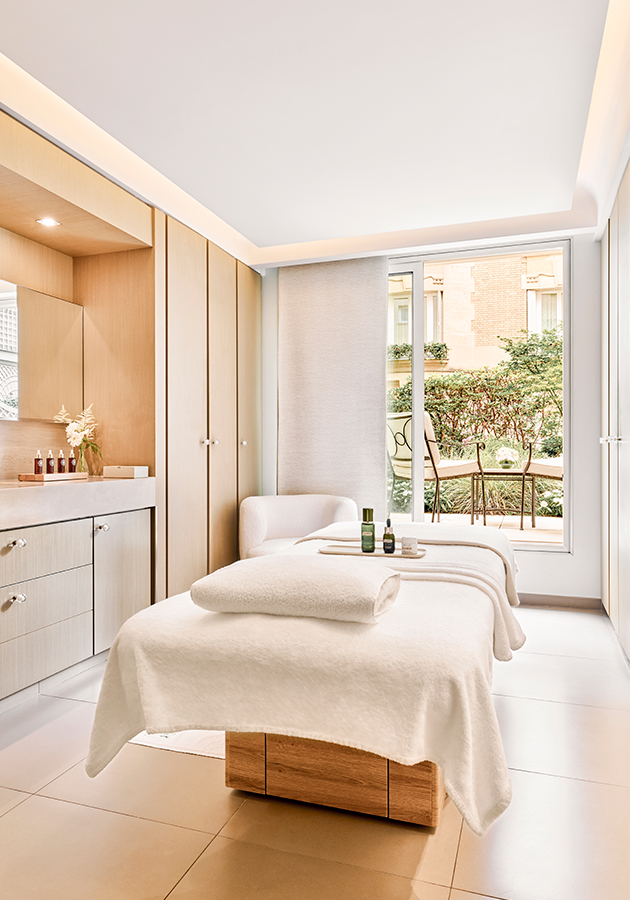 Le Bristol Paris (Франция)