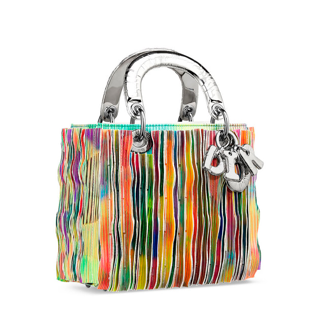 Цзюй Тин, Dior Lady Art (Фото: Dior)