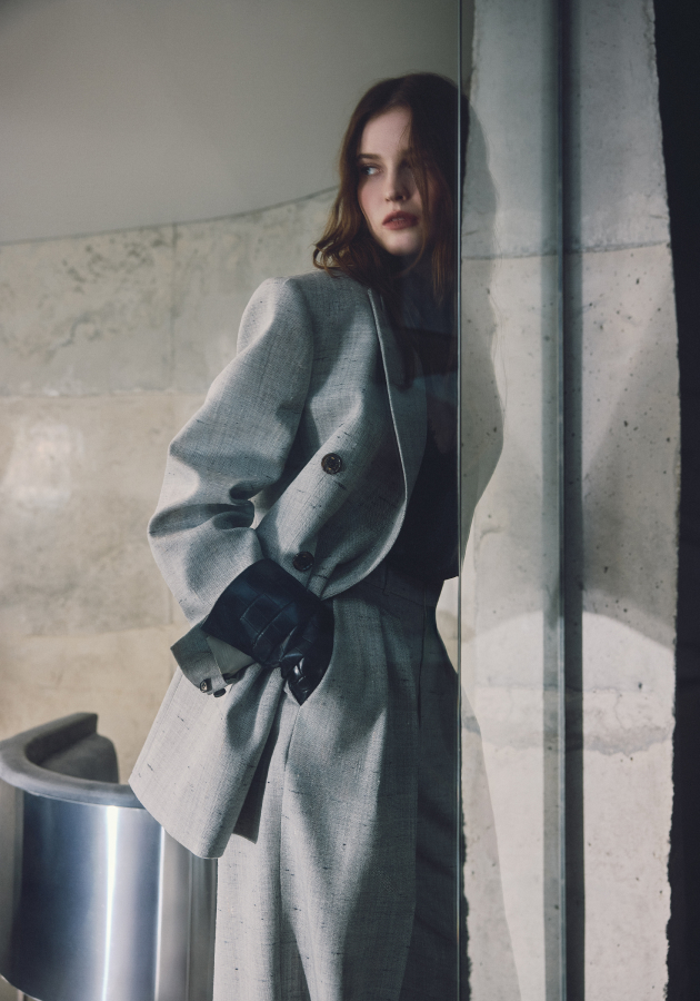 Style Notes: первая коллекция Даниила Берга в модном доме Яны Расковаловой