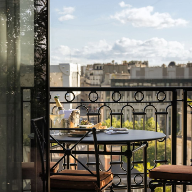 Hôtel Balzac