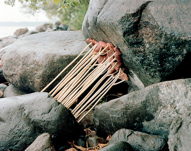В галерее PENNLAB проходит (до 3 декабря) выставка «Скульптуры» Федора Тощева