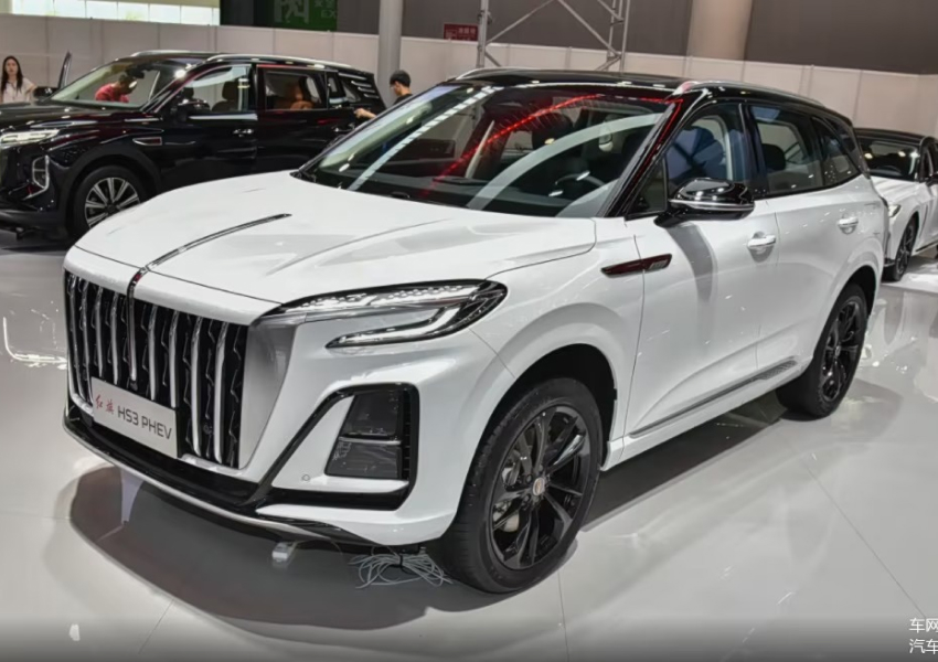 HONGQI HS3
