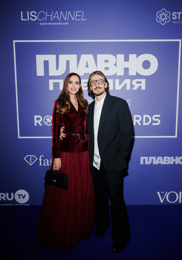 Юлианна Винер и Леонид Овруцкий