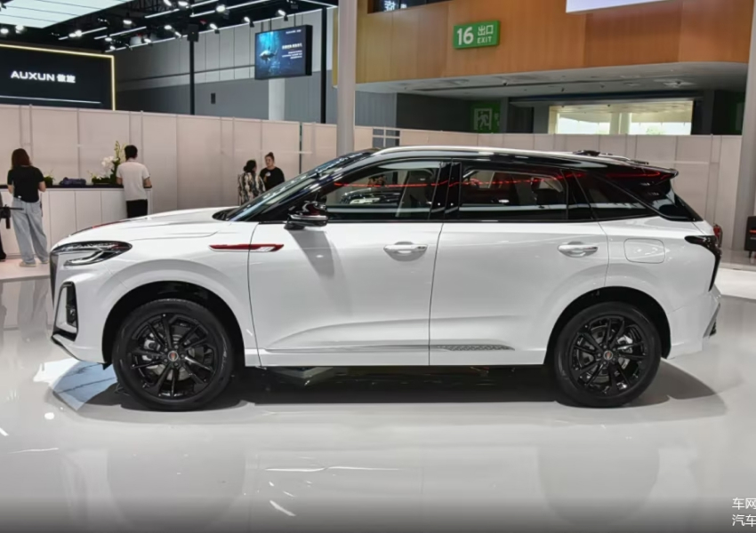 HONGQI HS3