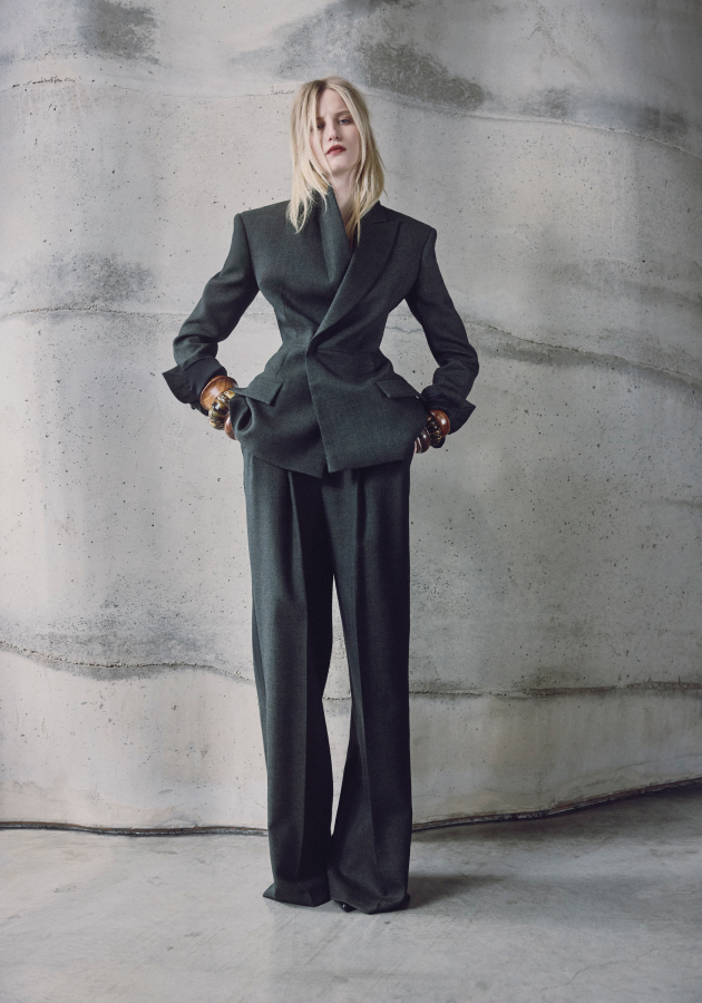 Style Notes: первая коллекция Даниила Берга в модном доме Яны Расковаловой