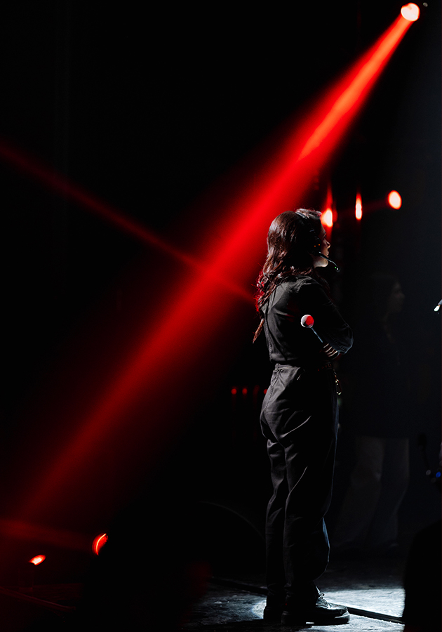 Генеральная репетиция Speaker Award 2023. Театр Наций