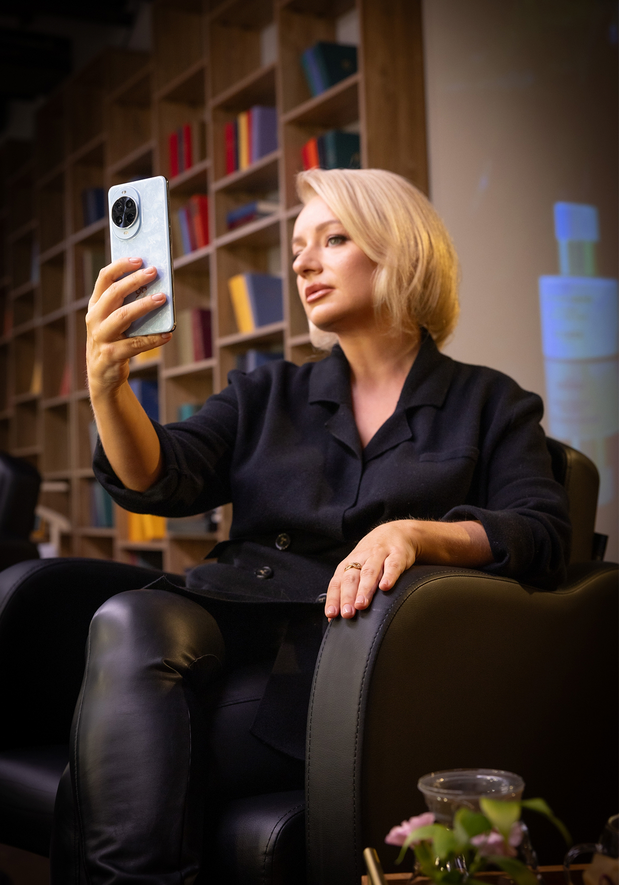 Татьяна Сабуренкова и HUAWEI nova 14 Pro