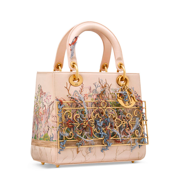 Ева Жоспен, Dior Lady Art (Фото: Dior)