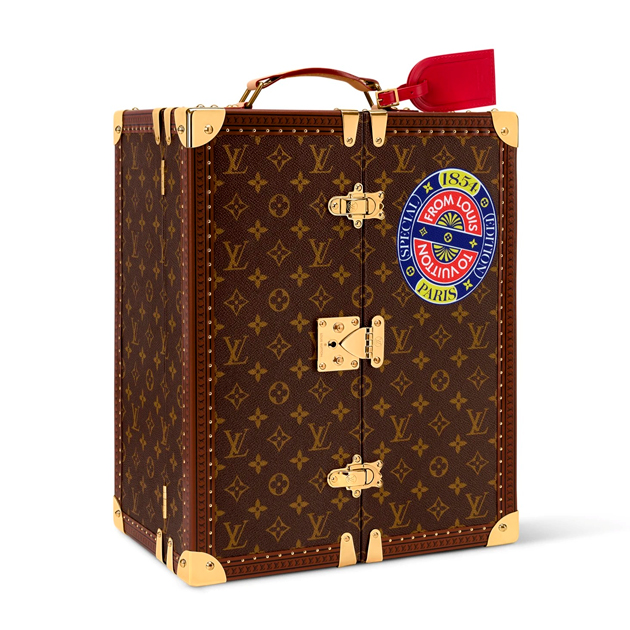 Louis Vuitton: история в книжном формате