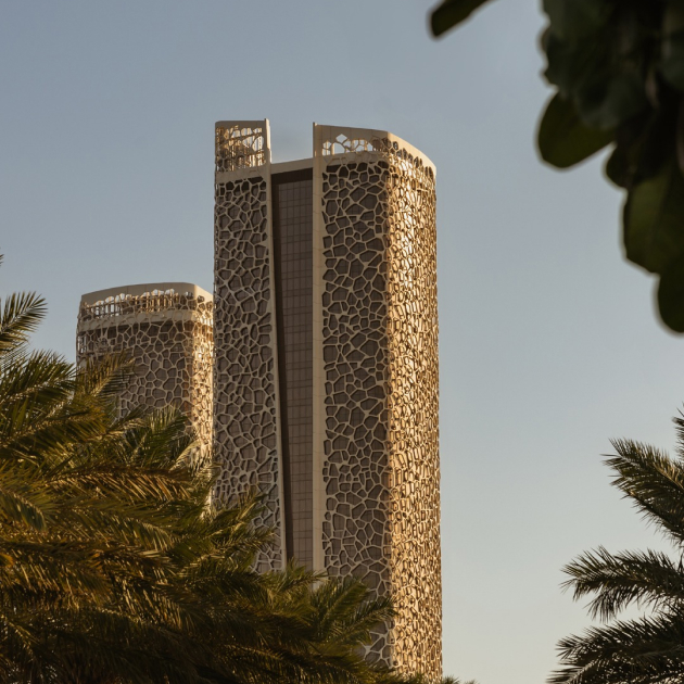 Rosewood Doha 