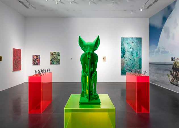 Арт-ярмарка Art Basel объявила, что в ее первой выставке в Катаре примут участие 87 галерей из 31 страны