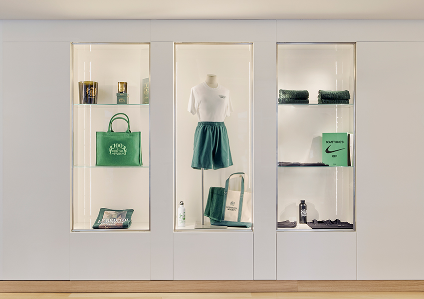 Le Bristol Paris (Франция)