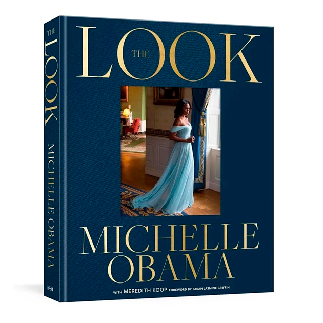 The Look: Мишель Обама о силе стиля