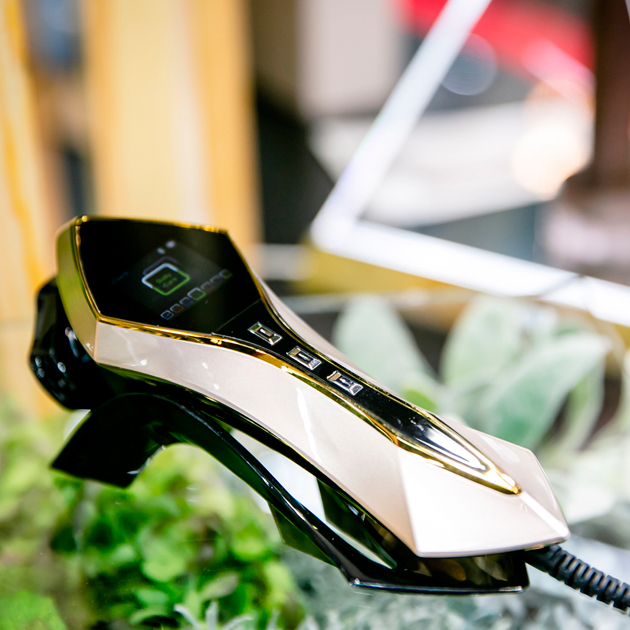 Омолаживающая LED-маска ReadySkin GlowFace для сияния кожи