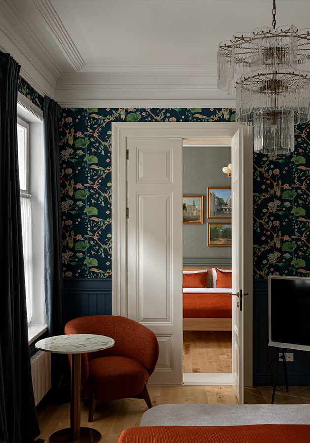 Бутик-отель «Сомов» Где: Казань, ул. Маяковского, 26