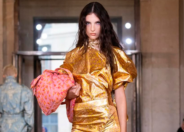 Неделю моды в Эр-Рияде 16 октября откроет показ Vivienne Westwood