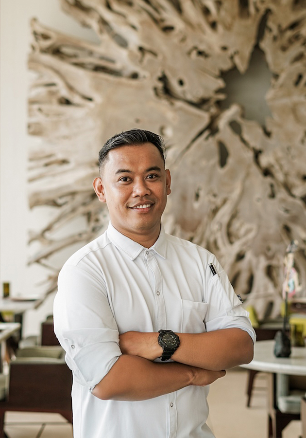 Шеф Кадек Сугиантара