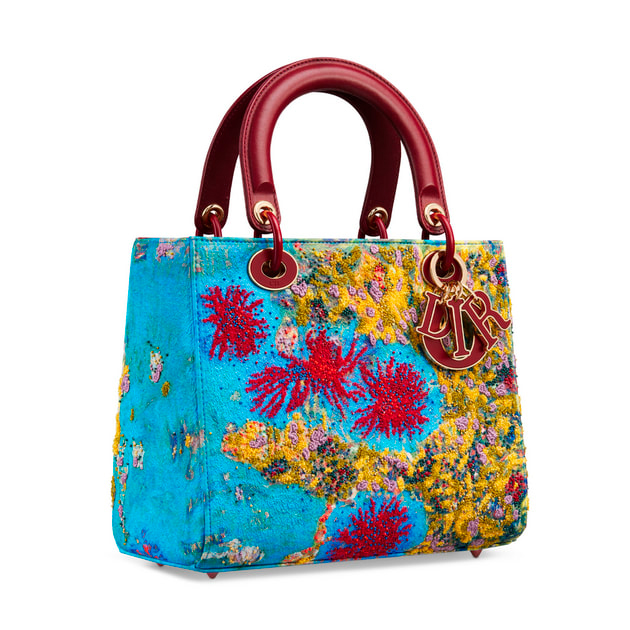 София Лоэб, Dior Lady Art (Фото: Dior)