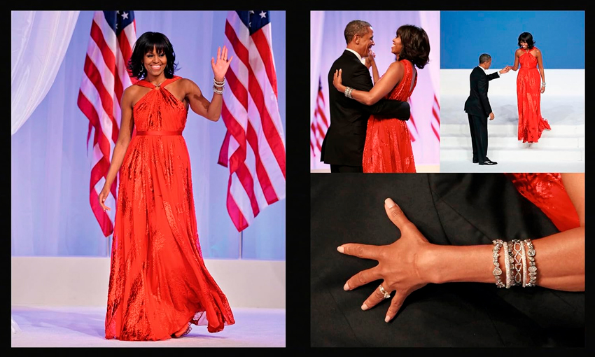 The Look: Мишель Обама о силе стиля