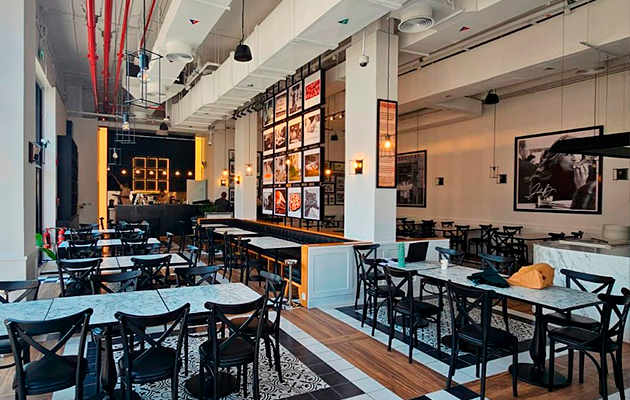 В Абу-Даби открылась знаменитая L’Antica Pizzeria Da Michele