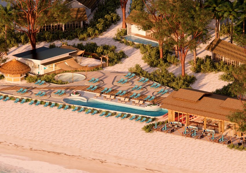 OUTRIGGER Phi Phi Island Resort (Таиланд)