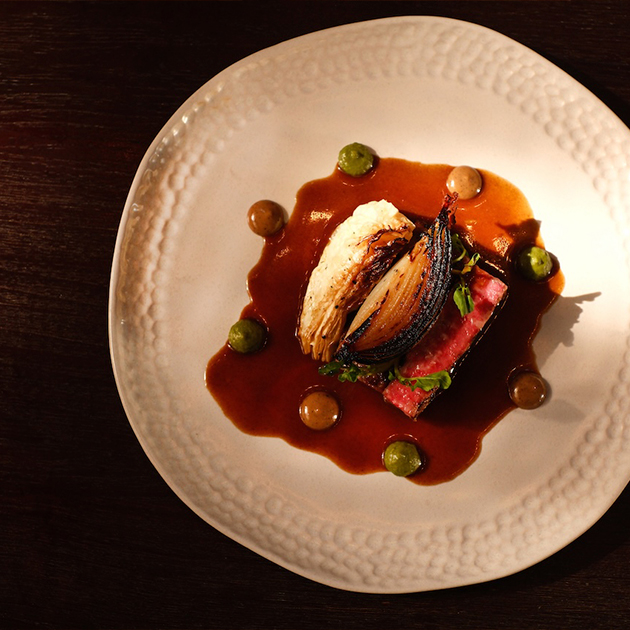 В Alila Villas Uluwatu (Индонезия)