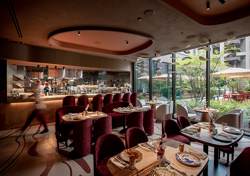 InOut Bistro
