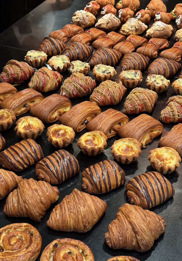 LILA Pastry School by BORK 