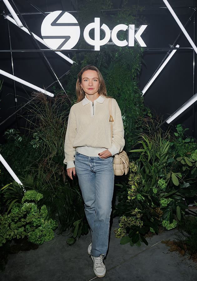 Екатерина Самородова (PR-директор ГК «ФСК») 