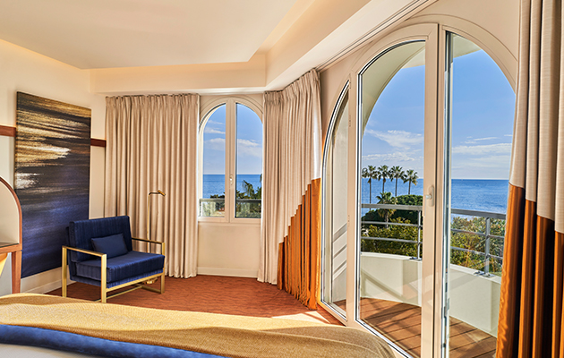 Hôtel Barrière Le Majestic Cannes (Франция)